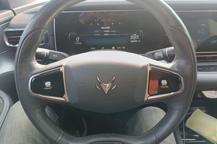 Used ARCFOX Alpha S 2021 708S+ 160kW
