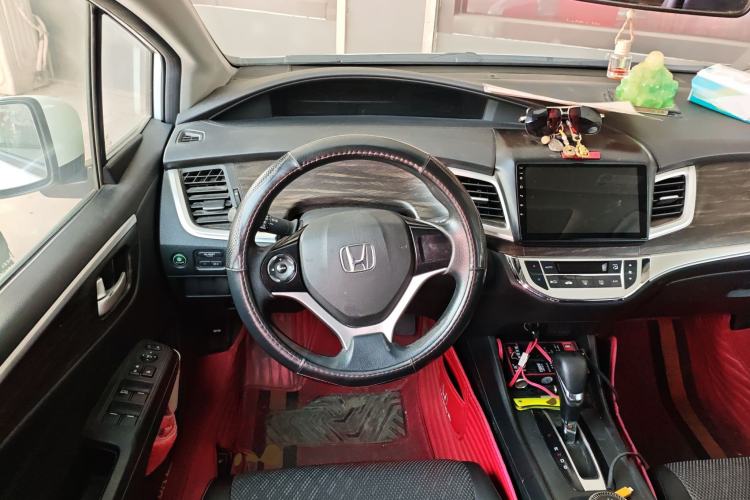 Used Honda Jade 2017 1.8L automatic Comfort version 5 seats