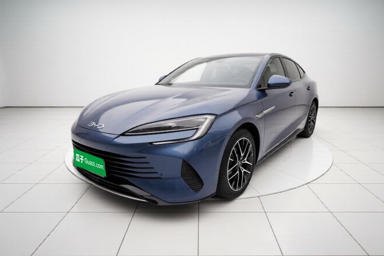 Used BYD Seal 2023 DM-i 1.5L 121km Prestige Model