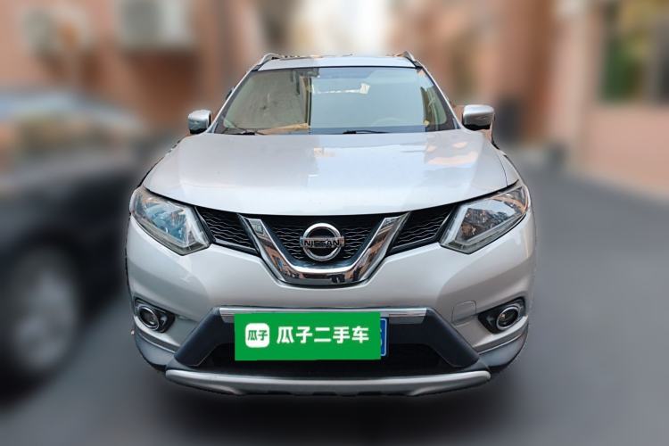 Used Nissan X-Trail 2014 2.0L CVT Comfort Edition 2WD