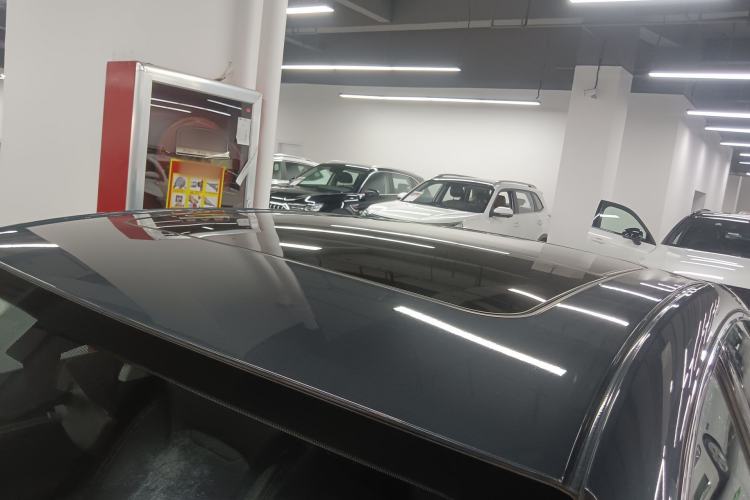 Used Geely Auto Preface 2021 2.0TD Luxury Version Roof