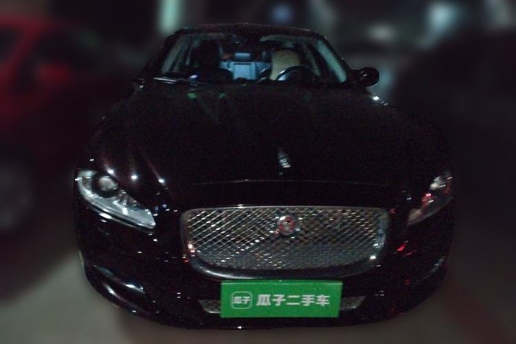 Used Jaguar XJ 2014 XJL 3.0 SC Four-Wheel Drive Panoramic Business Edition
