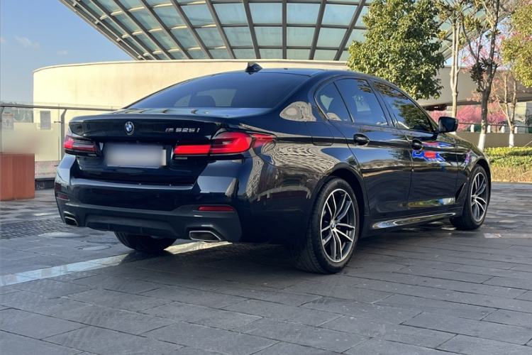 Used BMW 5 Series 2020 525i M Sport Package
