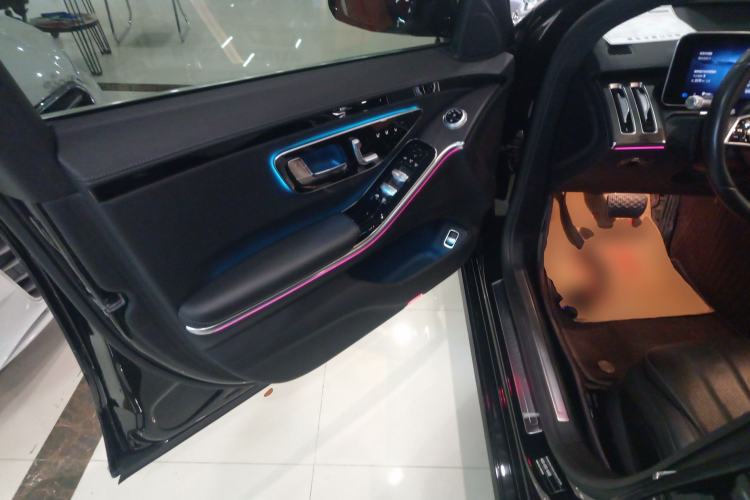 Used Mercedes-Benz S-Class 2022 S 400 L Business Model Driver Seat