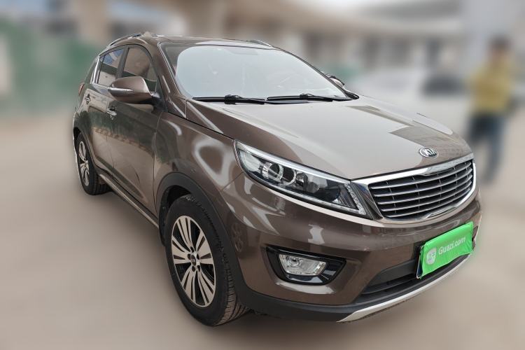 Used Kia Sportage R 2016 2.0L Automatic Two-Wheel Drive DLX
