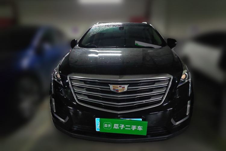 Used Cadillac XT5 2018 25T Luxury Model