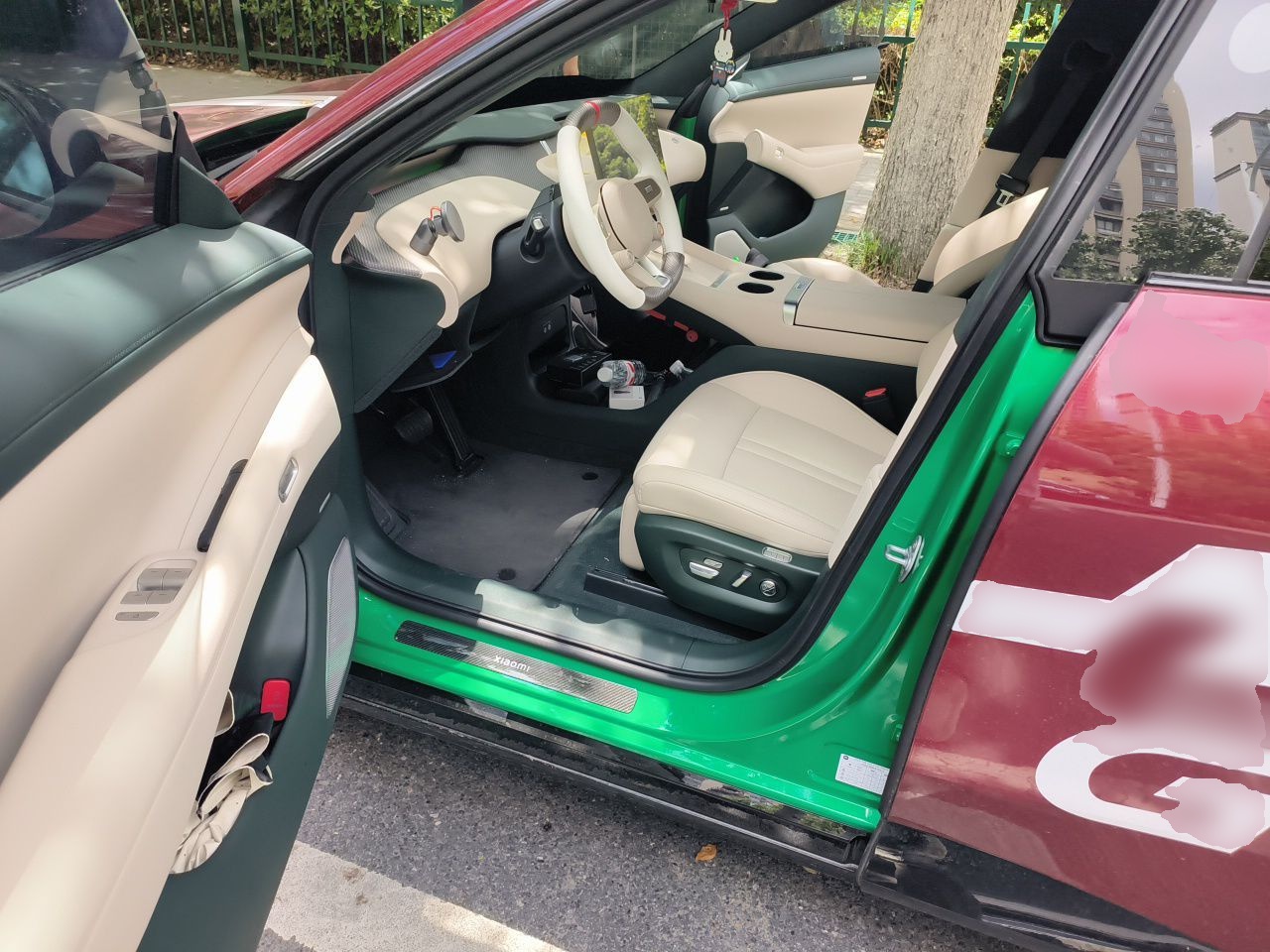 Xiaomi Auto YU7 2025 Ultra-Long Range High-Performance All-Wheel-Drive Max Edition — снимка 16