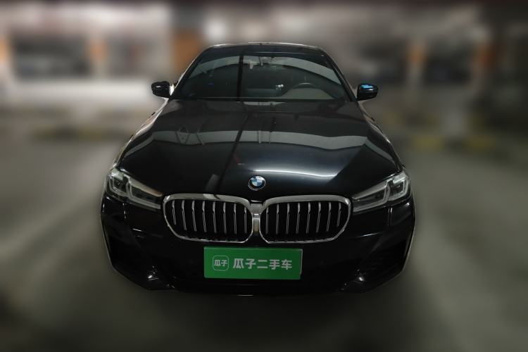 Used BMW 5 Series 2022 Restyled 525Li M Sport Package

