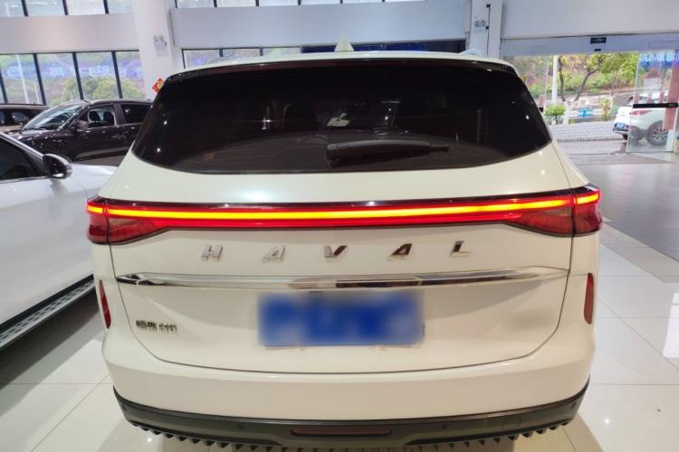 Used Haval H6 2021 3rd Generation 1.5T Automatic Two-Wheel Drive Pro