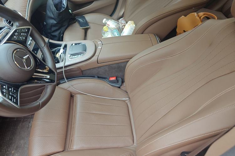 Used Mercedes-Benz E-Class 2022 Updated E 300 L Luxury Edition