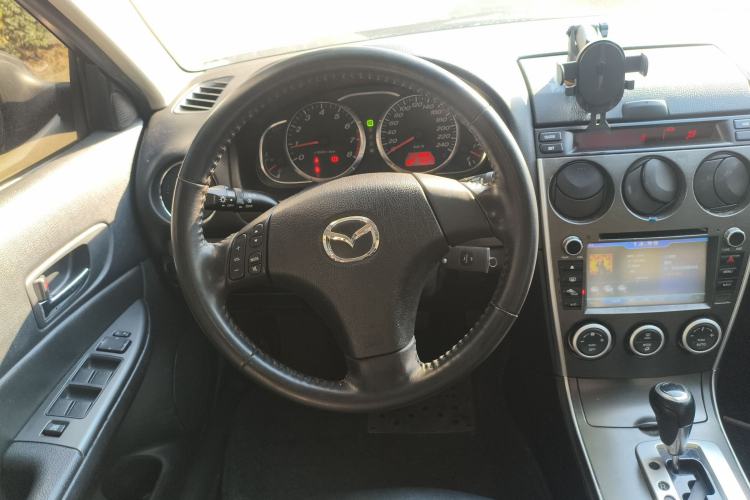 Used Mazda Mazda 6 2014 2.0L Automatic Classic Version