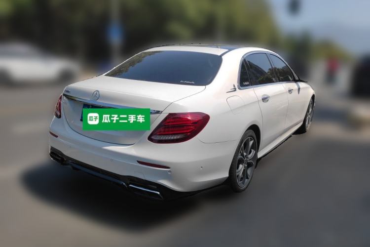 Used Mercedes-Benz E-Class 2020 Restyled E 300 L Sporty and Stylish Edition