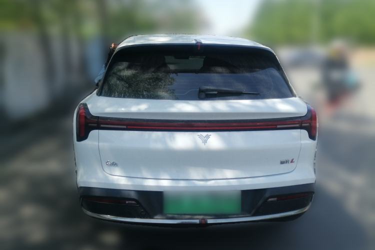 Used NETA L 2024 Extended-Range 220 Flash-Charge Edition