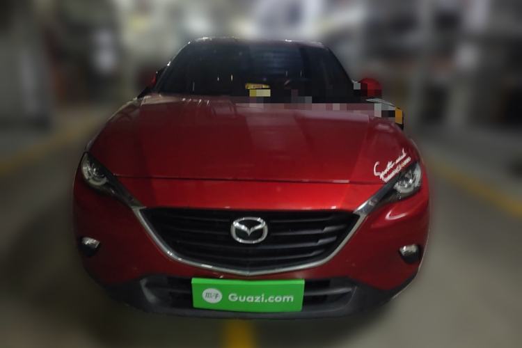 Used Mazda CX-4 2018 2.0L Automatic 2WD Blue Sky Exploration Edition China VI Standard