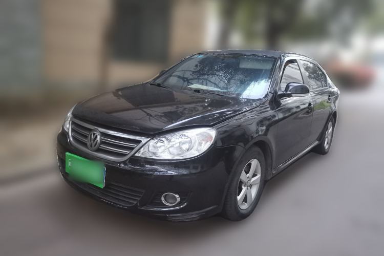 Used Volkswagen Lavida 2013 Classic 1.6L Manual Fashion Edition