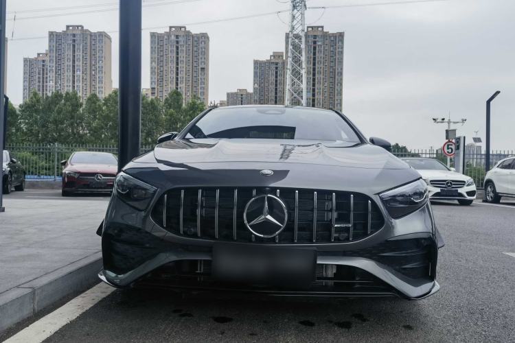 Used Mercedes-Benz A AMG 2025 AMG A 35 L 4MATIC