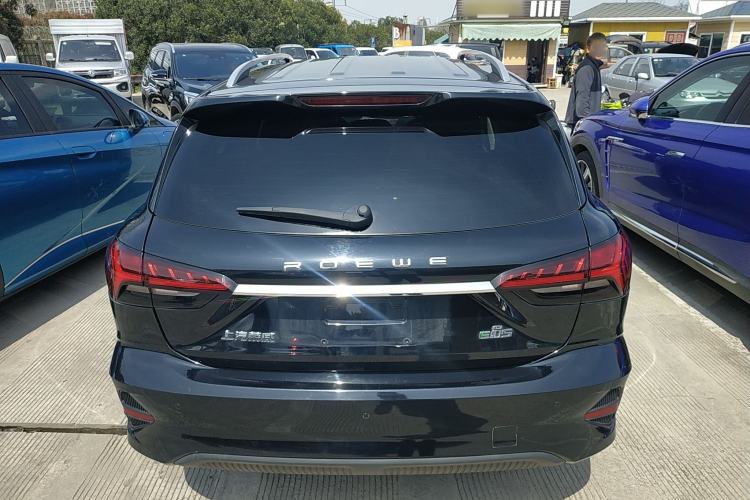 Used Roewe Ei5 2021 500 Admiration Edition
