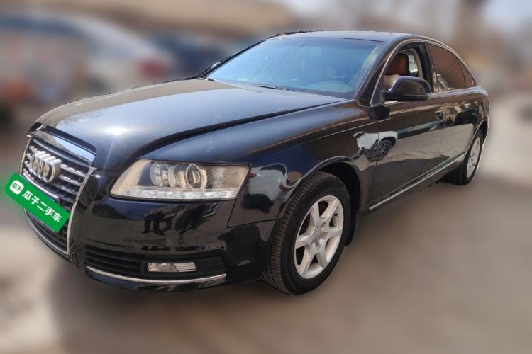 Used Audi A6L 2011 2.0 TFSI Automatic Standard Edition