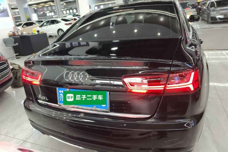 Used Audi A6L 2018 30th Anniversary Edition TFSI Trendy Model
