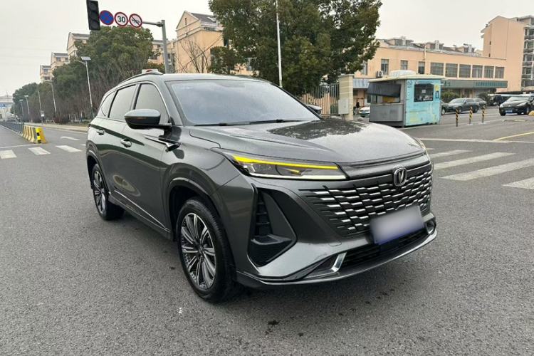 Used Changan CS75 PLUS 2023 3rd Generation 1.5T Automatic Prestige Model