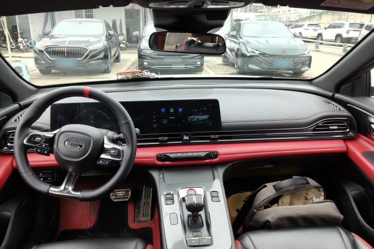 Used GAC Trumpchi EMPOW 2021 270T DCT J15 Version
