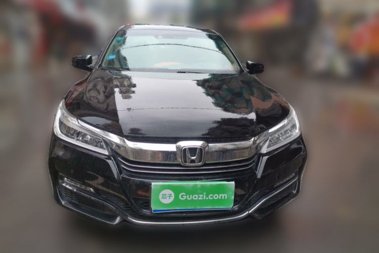 Used Honda Accord 2016 2.4L Zhi Rui Edition Front