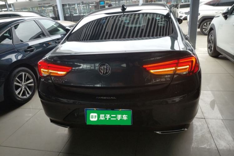 Used Buick Regal 2022 552T Smart Edition
