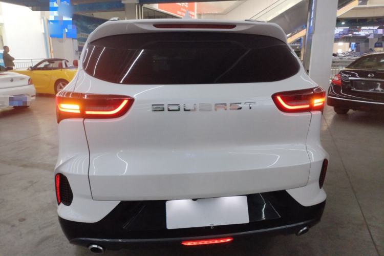 Used Soueast DX8S 2022 1.5T DCT Chieftain Edition 7-Seater
