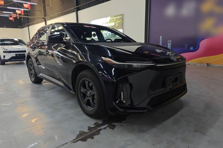 Used Toyota FAW Toyota bZ4X 2022 Two-Wheel-Drive Long-Range JOY Edition
