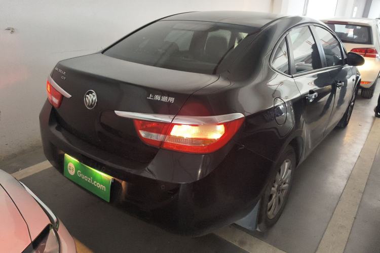 Used Buick GT 2013 GT 1.6L Automatic Fashion Edition