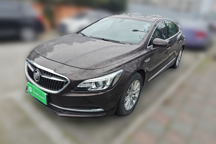 Used Buick LaCrosse 2018 20T Leading Model