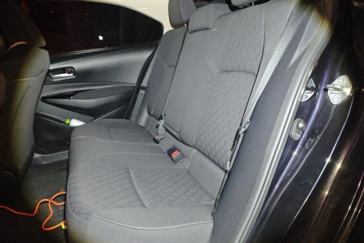 Used Toyota Allion 2021 2.0L Luxury Edition Left Rear Seat