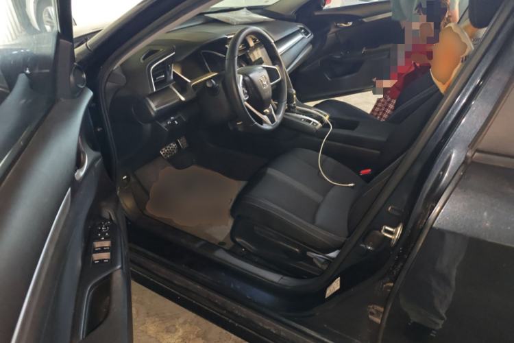 Used Honda Civic 2019 220TURBO CVT Dynamic Edition China VI Emission Standard
