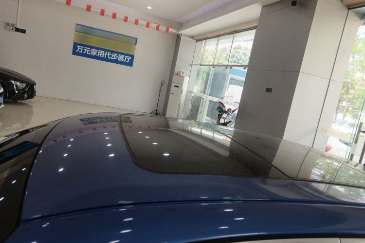 Used Lynk & Co 03 2018 1.5TD DCT Sport Edition China V Standard