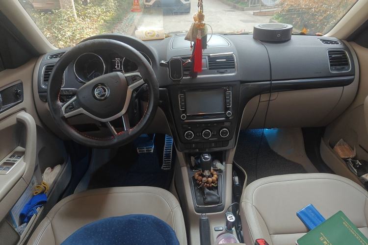 Used Skoda Yeti 2016 1.4TSI DSG Style Edition
