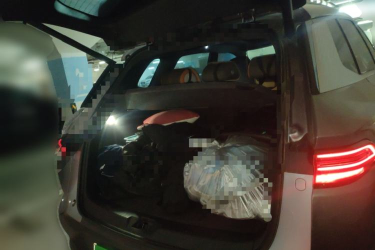 Used BYD Song Pro New Energy 2023 Champion Edition DM-i 110KM Excellence Model
