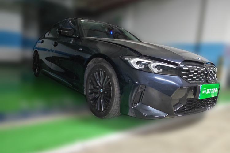 Used BMW 3 Series 2023 325Li M Sport Night Edition Package
