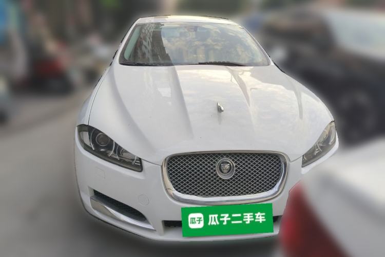 Used Jaguar XF 2013 XF 2.0T Luxury Edition
