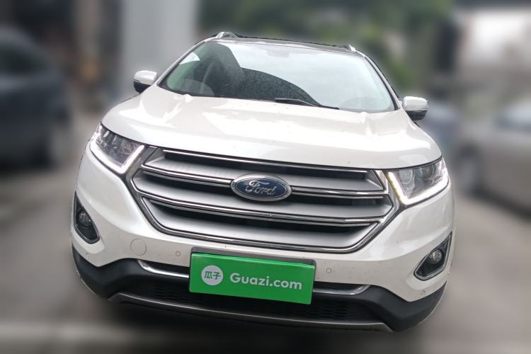 Used Ford Edge 2018 EcoBoost 245 4x4 Titanium Plus 7-Seater China V Standard
