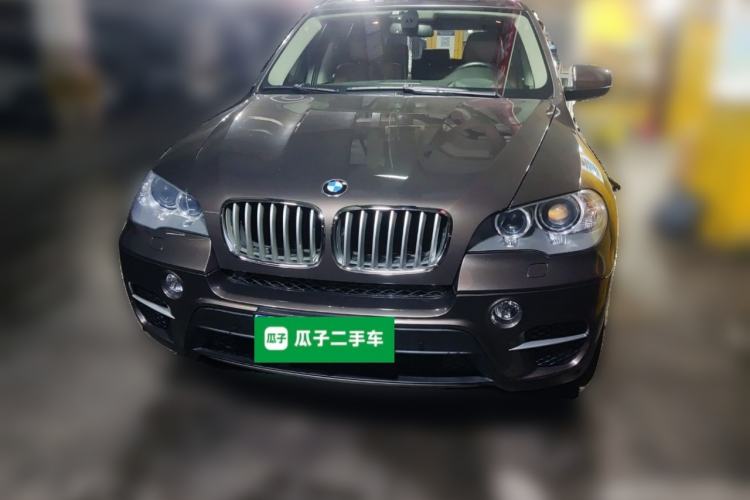 Used BMW X5 2011 xDrive35i Luxury Model
