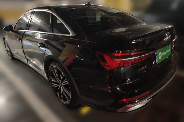 Used Audi A6L 2023 45 TFSI Prestige Dynamic Edition