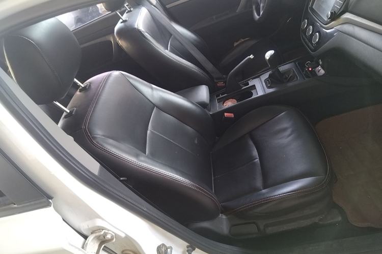 Used Haima M6 2017 1.6L Manual Comfort Model
