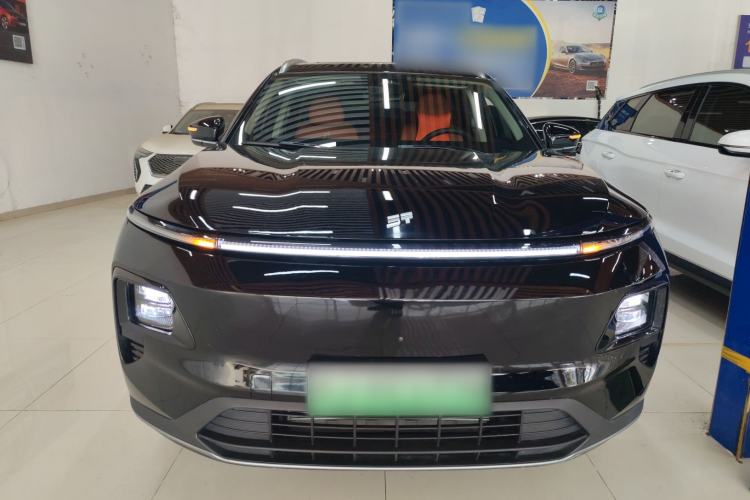 Used JETOUR Shanhai Shanhai L7 2024 1.5T 120km MAX 5-Seater
