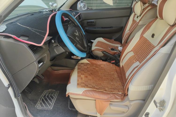 Used Wuling Hongguang 2016 1.5L Restyled S Comfort Version