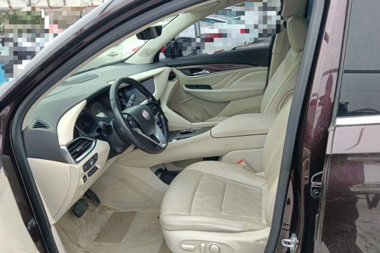 Used Buick Enclave 2020 28T All-Wheel Drive Avenir Left Front Seat