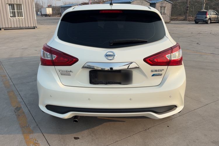 Used Nissan Tiida 2020 1.6L CVT Smart Drive Edition
