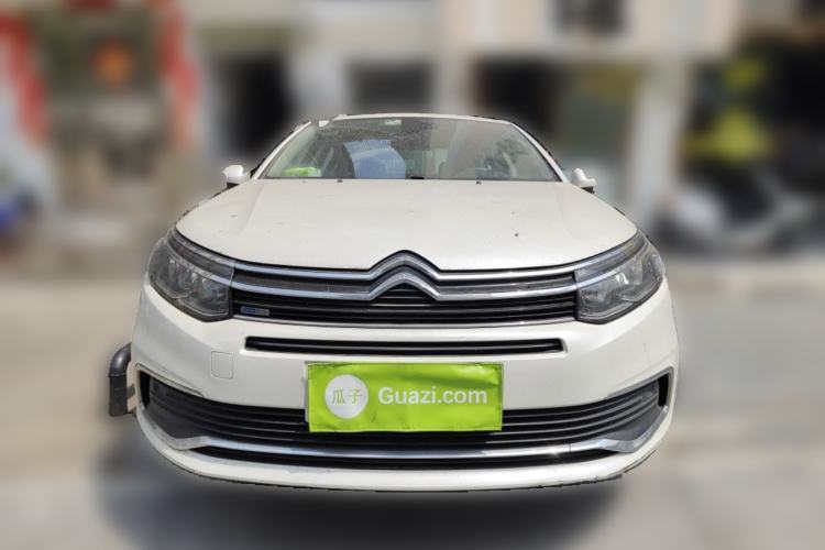 Used Citroen C5 2017 350THP Automatic Luxury Model