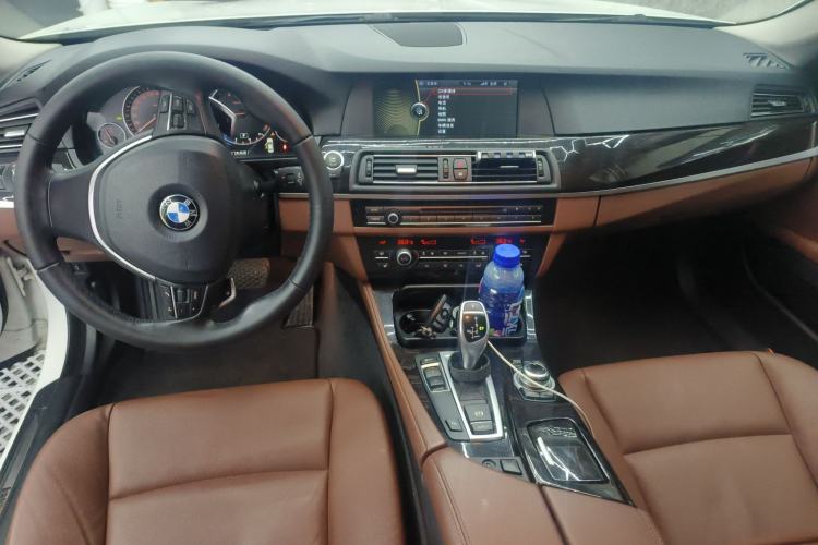 Used BMW 5 Series 2011 535i Sport Edition