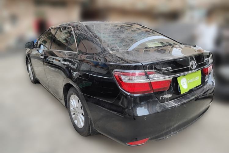 Used Toyota Camry 2016 2.0G 10th Anniversary Leading Edition