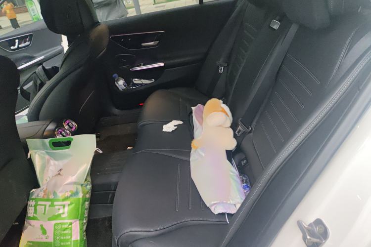 Used Mercedes-Benz C-Class 2024 C 260 L Sport Edition
